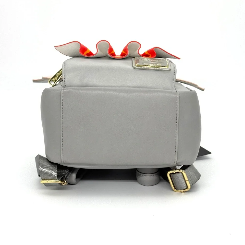 Disney Loungefly Dumbo 80th Anniversary Mini Backpack NWT